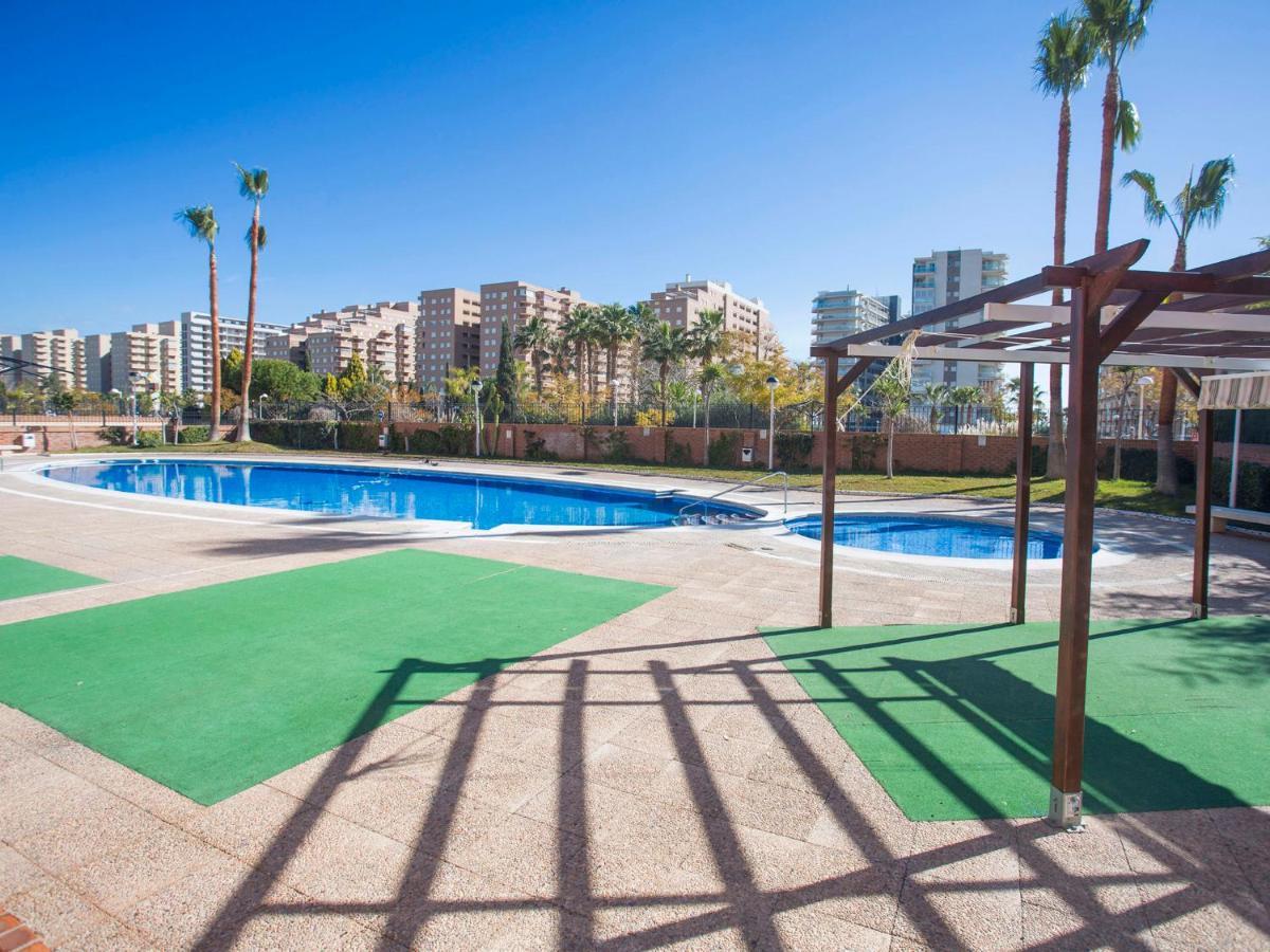 Apartment Playa Coral I By Interhome Оропеса-дель-Мар Екстер'єр фото