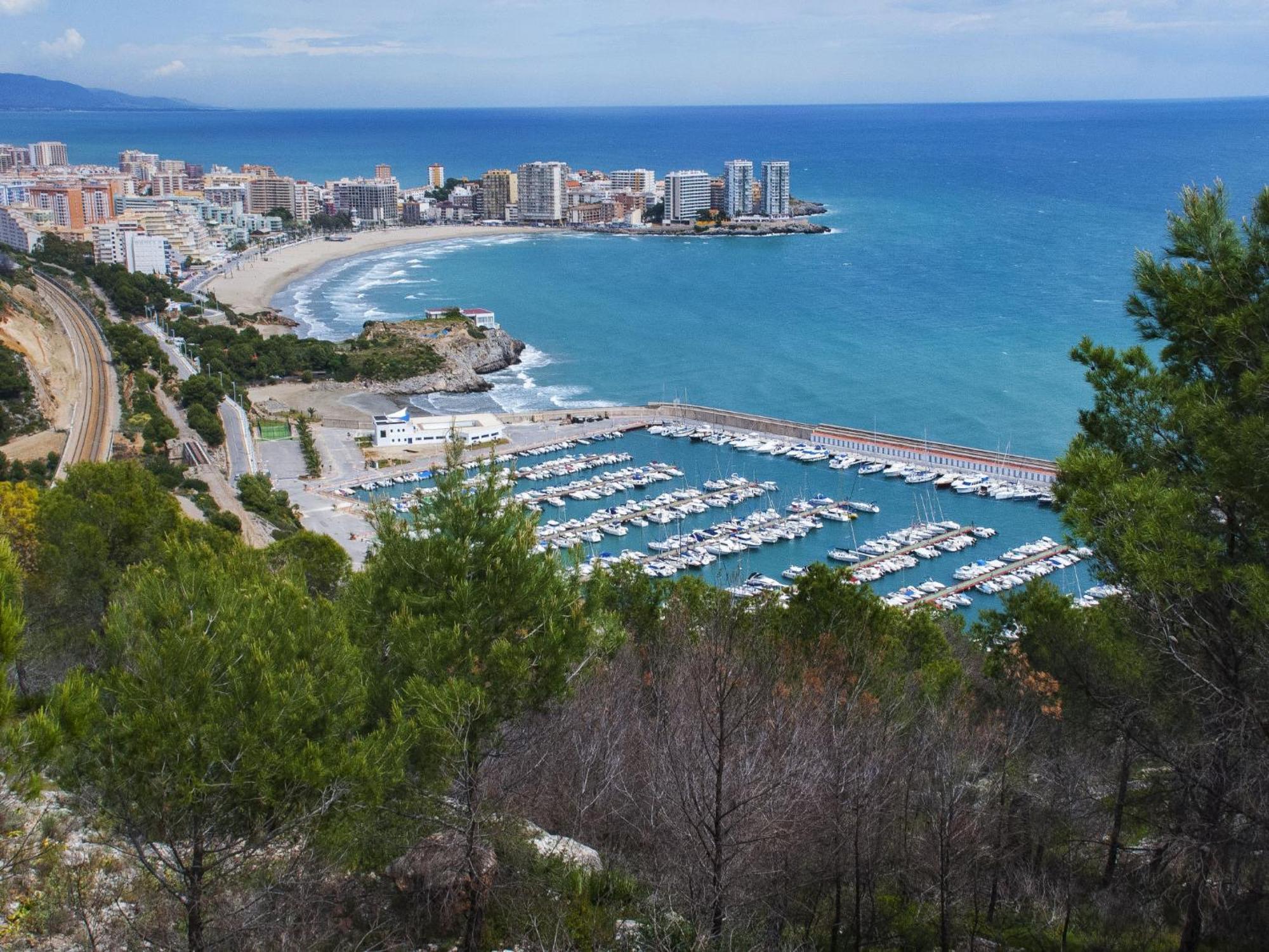Apartment Playa Coral I By Interhome Оропеса-дель-Мар Екстер'єр фото