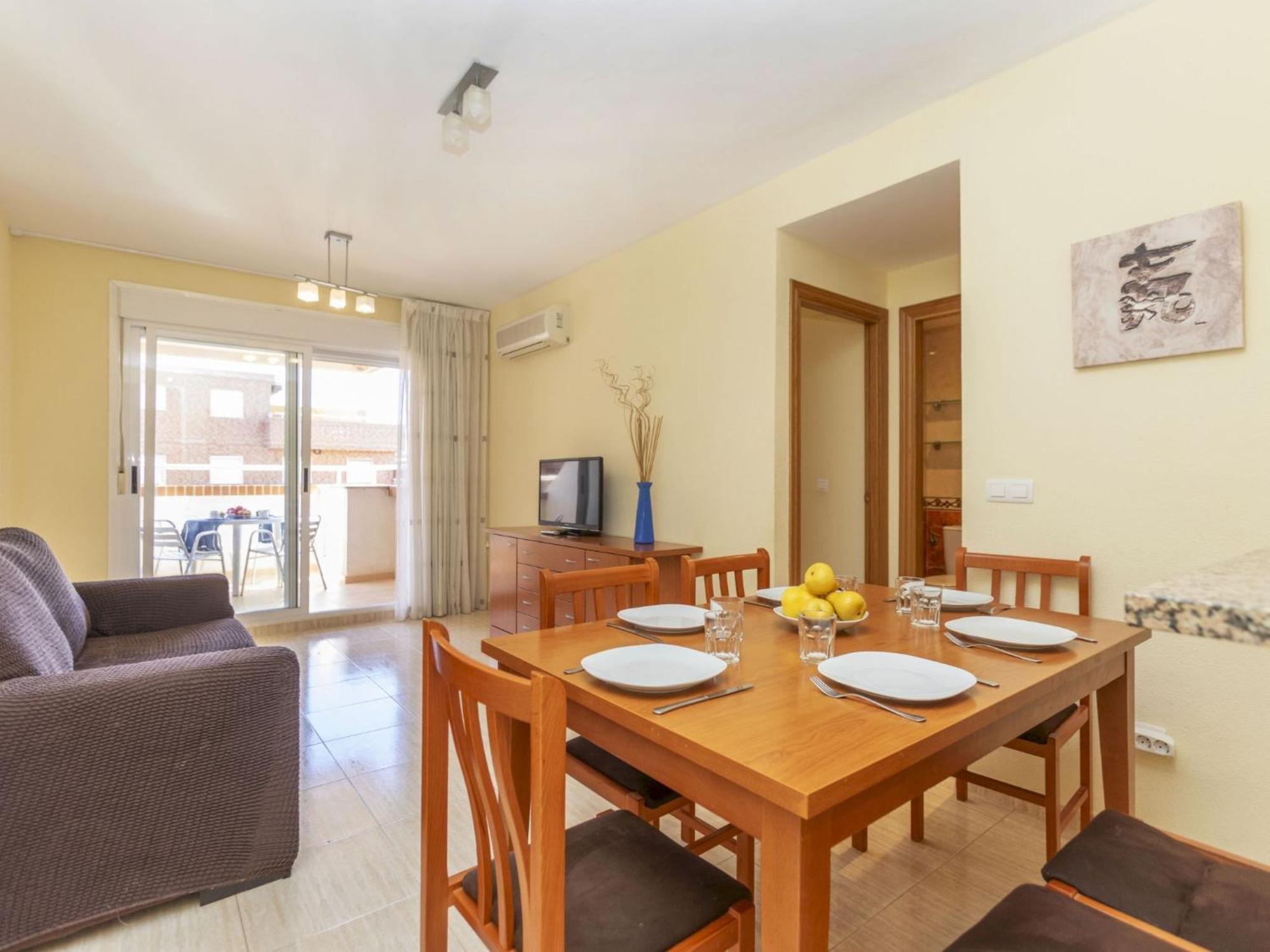 Apartment Playa Coral I By Interhome Оропеса-дель-Мар Екстер'єр фото