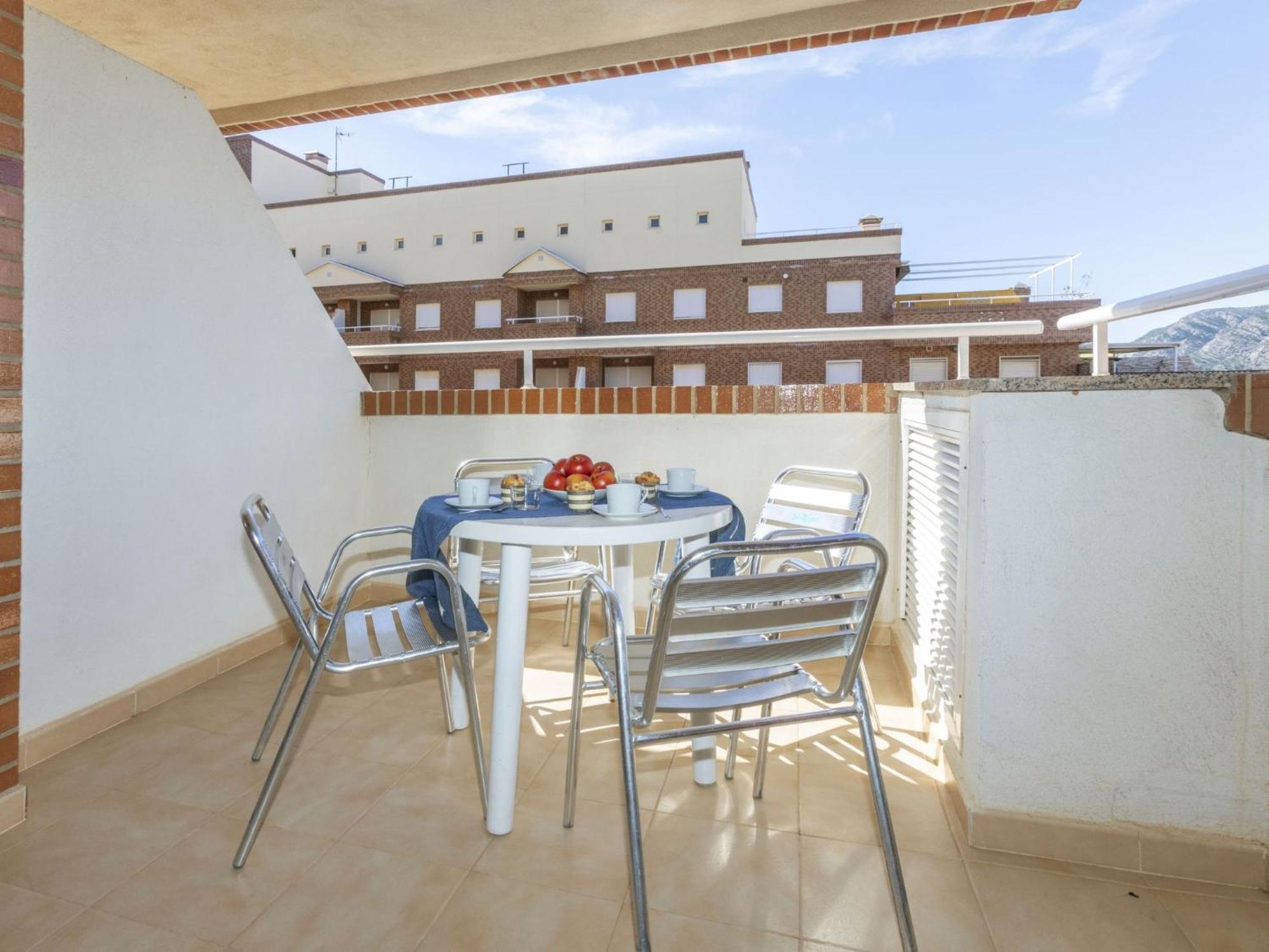 Apartment Playa Coral I By Interhome Оропеса-дель-Мар Екстер'єр фото